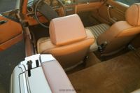1987 Mercedes-Benz 560SL Cabriolet for sale