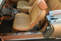1987 Mercedes-Benz 560SL Cabriolet for sale