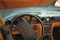 1987 Mercedes-Benz 560SL Cabriolet for sale