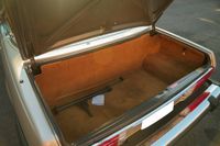 1987 Mercedes-Benz 560SL Cabriolet for sale