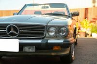 1987 Mercedes-Benz 560SL Cabriolet for sale
