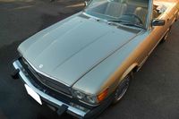 1987 Mercedes-Benz 560SL Cabriolet for sale