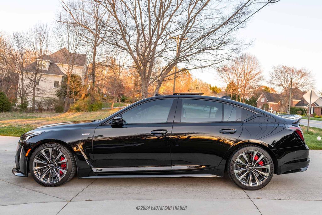 2022 Cadillac CT5-V Blackwing Edition for sale