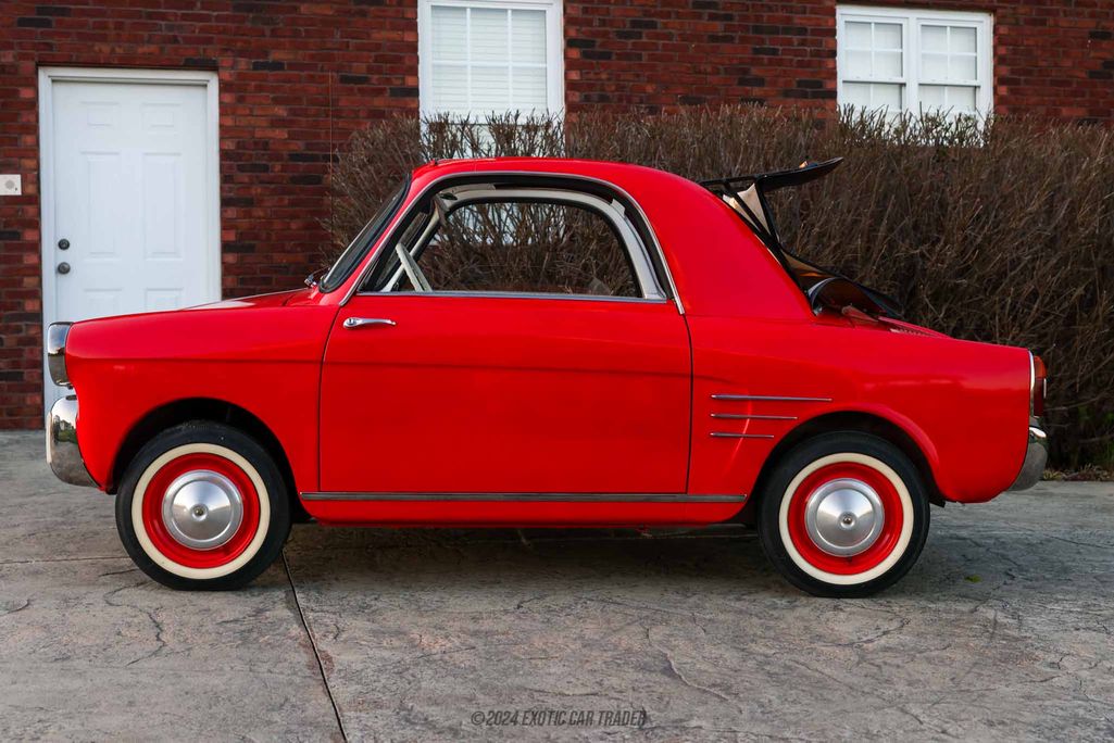 1959 Fiat Bianchina for sale