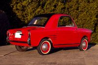 1959 Fiat Bianchina for sale