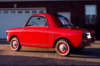 1959 Fiat Bianchina for sale