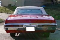 1970 Buick LeSabre Convertible for sale