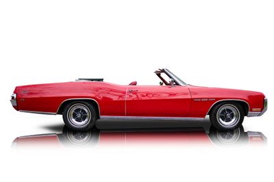 Passenger side photo of 1970 Buick LeSabre