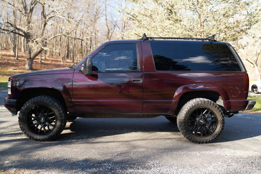 1997 GMC Yukon 4WD for sale