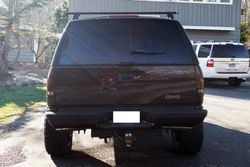 1997 GMC Yukon 4WD for sale
