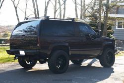 1997 GMC Yukon 4WD for sale