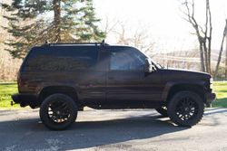1997 GMC Yukon 4WD for sale