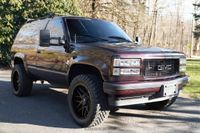 1997 GMC Yukon 4WD for sale