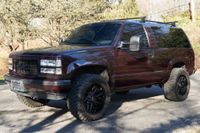 1997 GMC Yukon 4WD for sale