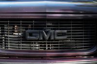 1997 GMC Yukon 4WD for sale