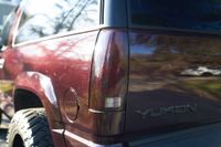 1997 GMC Yukon 4WD for sale