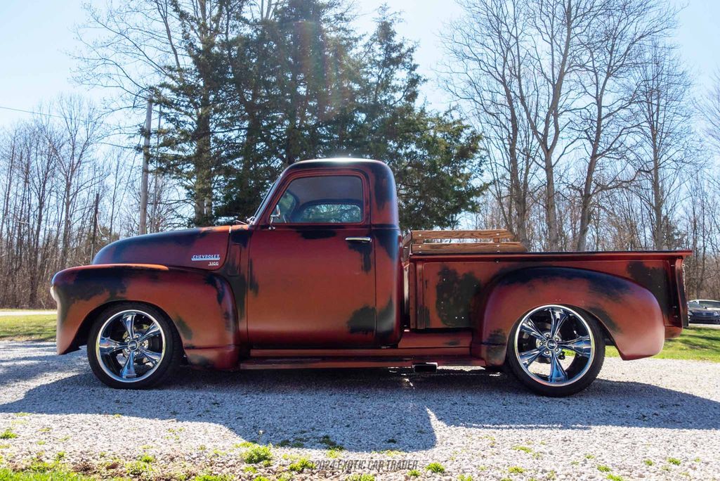 1950 Chevrolet 3100 Custom for sale