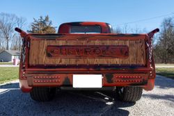 1950 Chevrolet 3100 Custom for sale