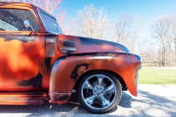 1950 Chevrolet 3100 Custom for sale