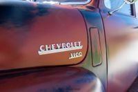 1950 Chevrolet 3100 Custom for sale