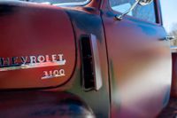 1950 Chevrolet 3100 Custom for sale