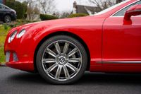 2013 Bentley Continental Coupe for sale