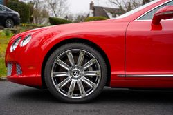 2013 Bentley Continental Coupe for sale