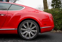 2013 Bentley Continental Coupe for sale