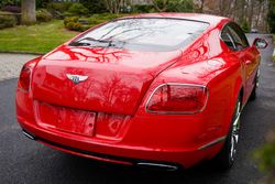 2013 Bentley Continental Coupe for sale