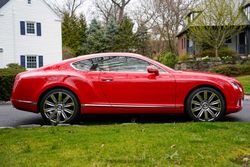 2013 Bentley Continental Coupe for sale