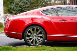 2013 Bentley Continental Coupe for sale
