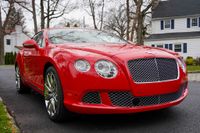 2013 Bentley Continental Coupe for sale