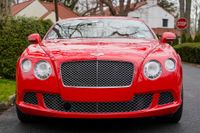 2013 Bentley Continental Coupe for sale