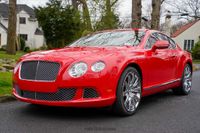 2013 Bentley Continental Coupe for sale