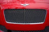 2013 Bentley Continental Coupe for sale