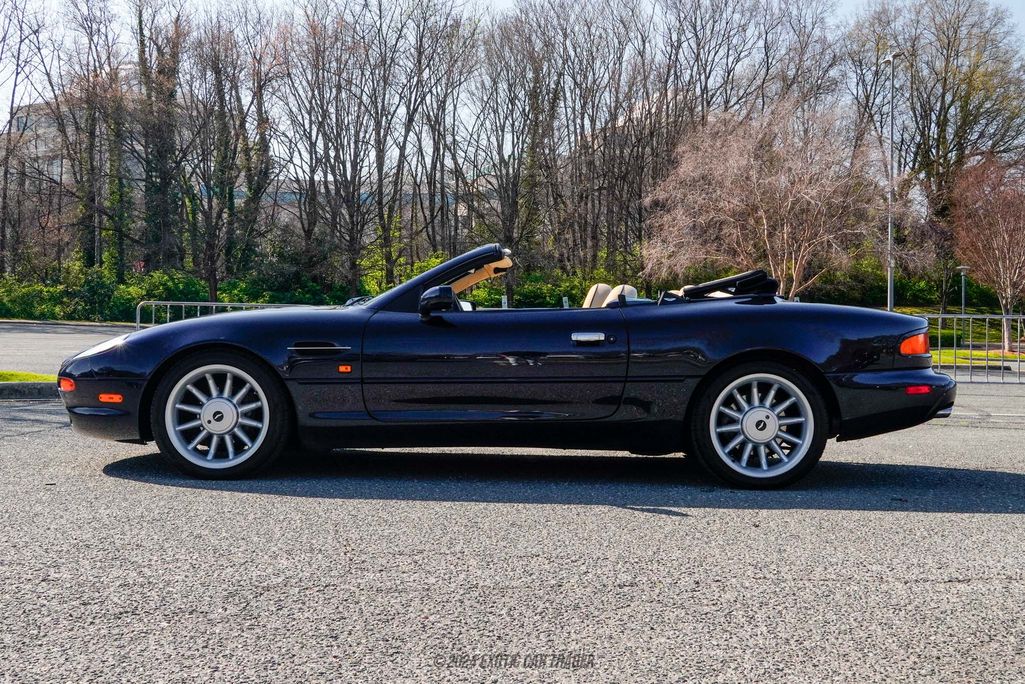 1998 Aston Martin DB7 Volante for sale