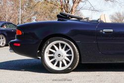 1998 Aston Martin DB7 Volante for sale