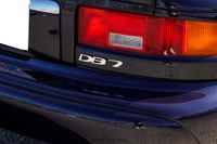 1998 Aston Martin DB7 Volante for sale