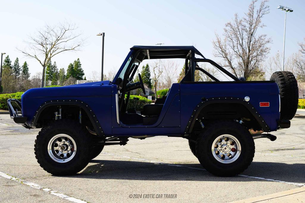 1973 Ford Bronco for sale