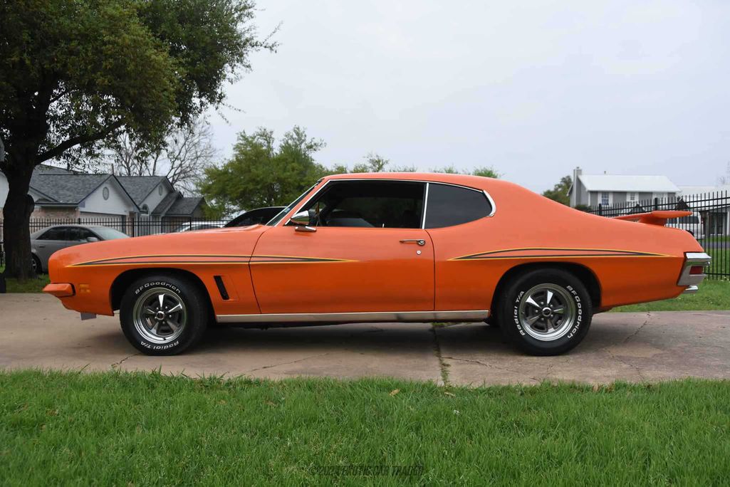 1972 Pontiac GTO for sale