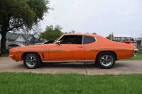 1972 Pontiac GTO for sale