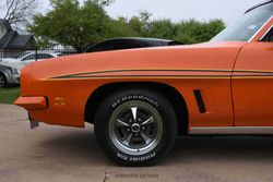1972 Pontiac GTO for sale