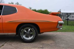 1972 Pontiac GTO for sale