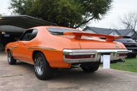 1972 Pontiac GTO for sale