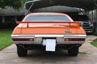 1972 Pontiac GTO for sale