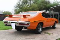 1972 Pontiac GTO for sale