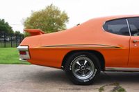 1972 Pontiac GTO for sale