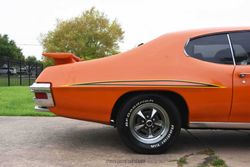 1972 Pontiac GTO for sale