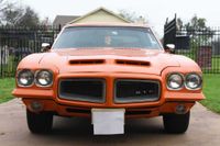 1972 Pontiac GTO for sale