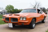 1972 Pontiac GTO for sale
